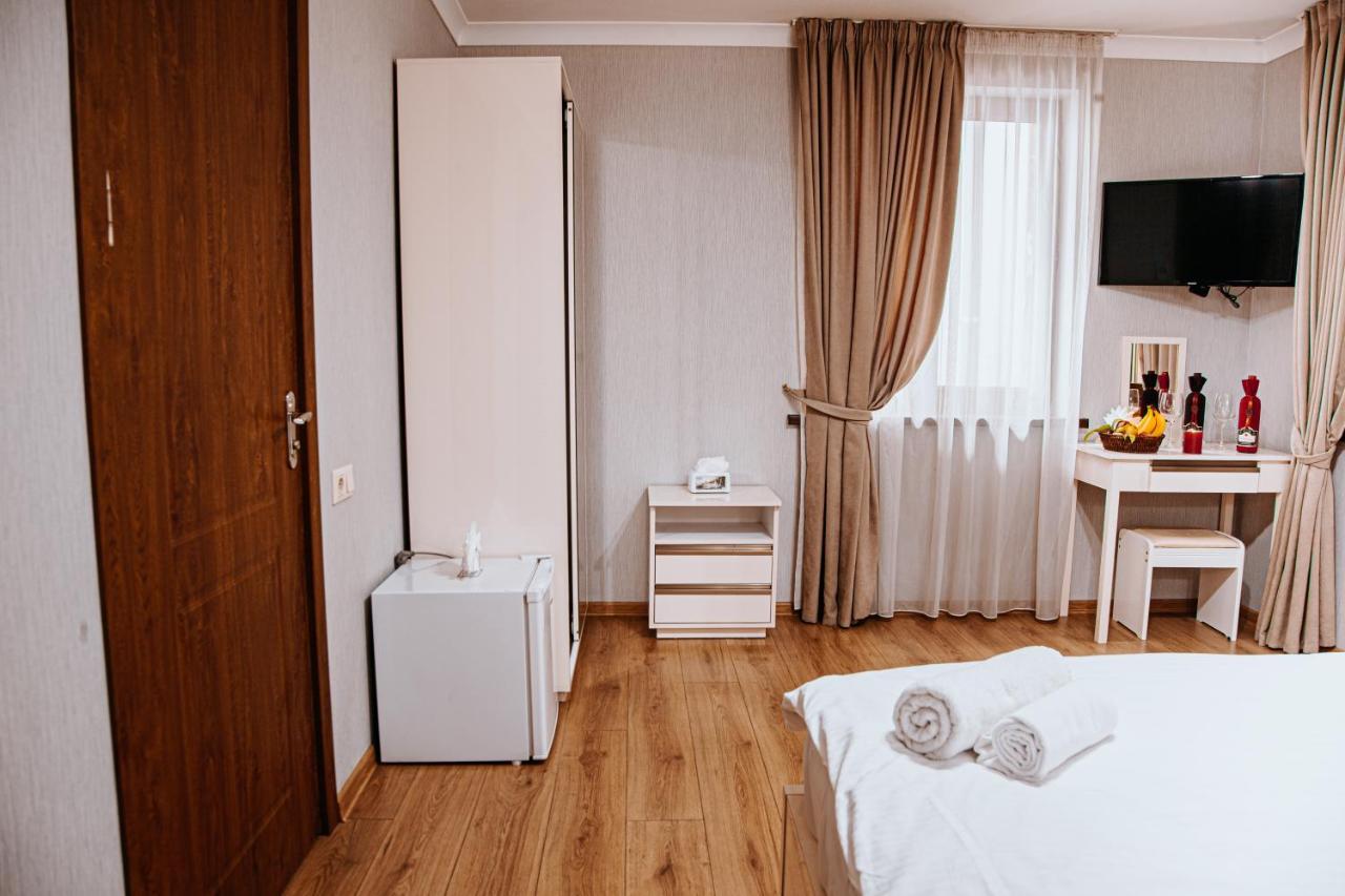 Sama Grand Hotel Tbilisi Exterior photo