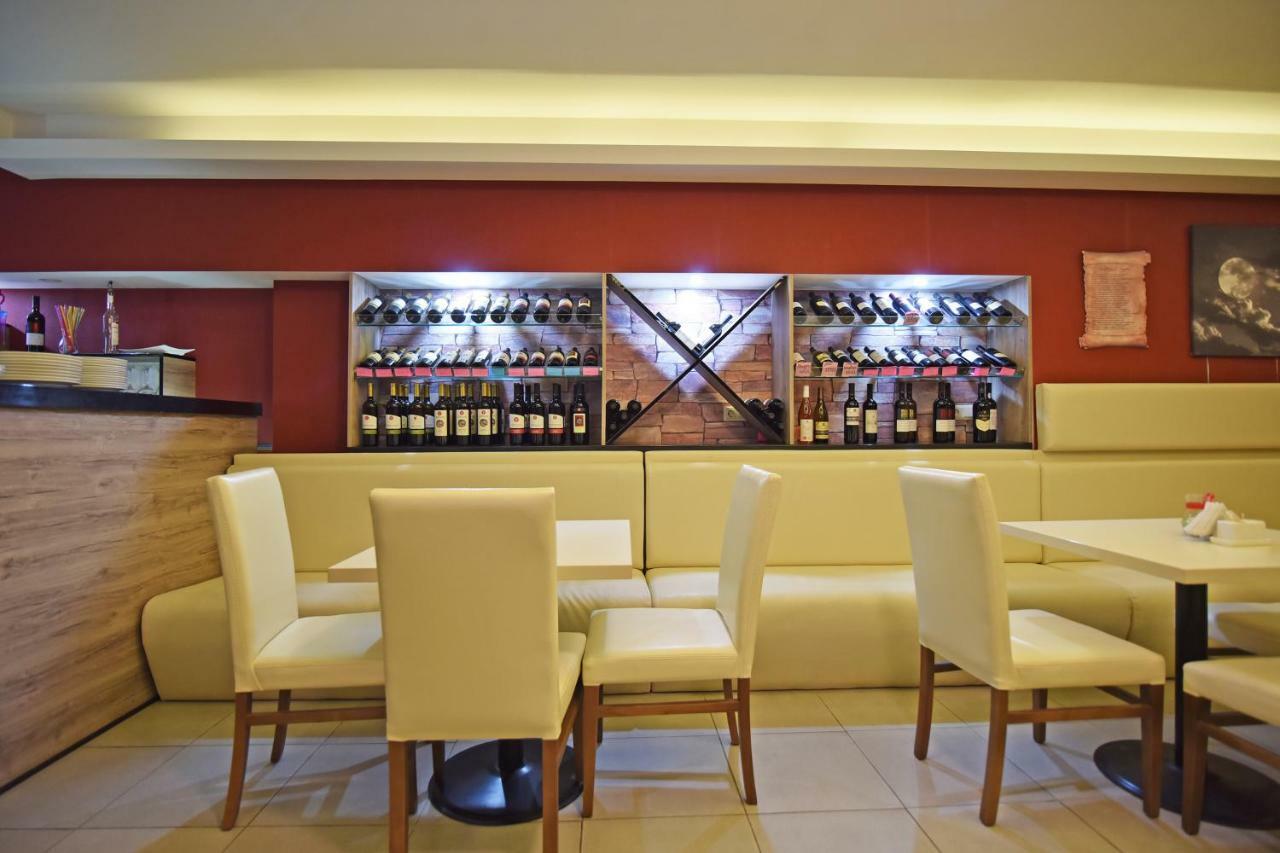 Sama Grand Hotel Tbilisi Exterior photo