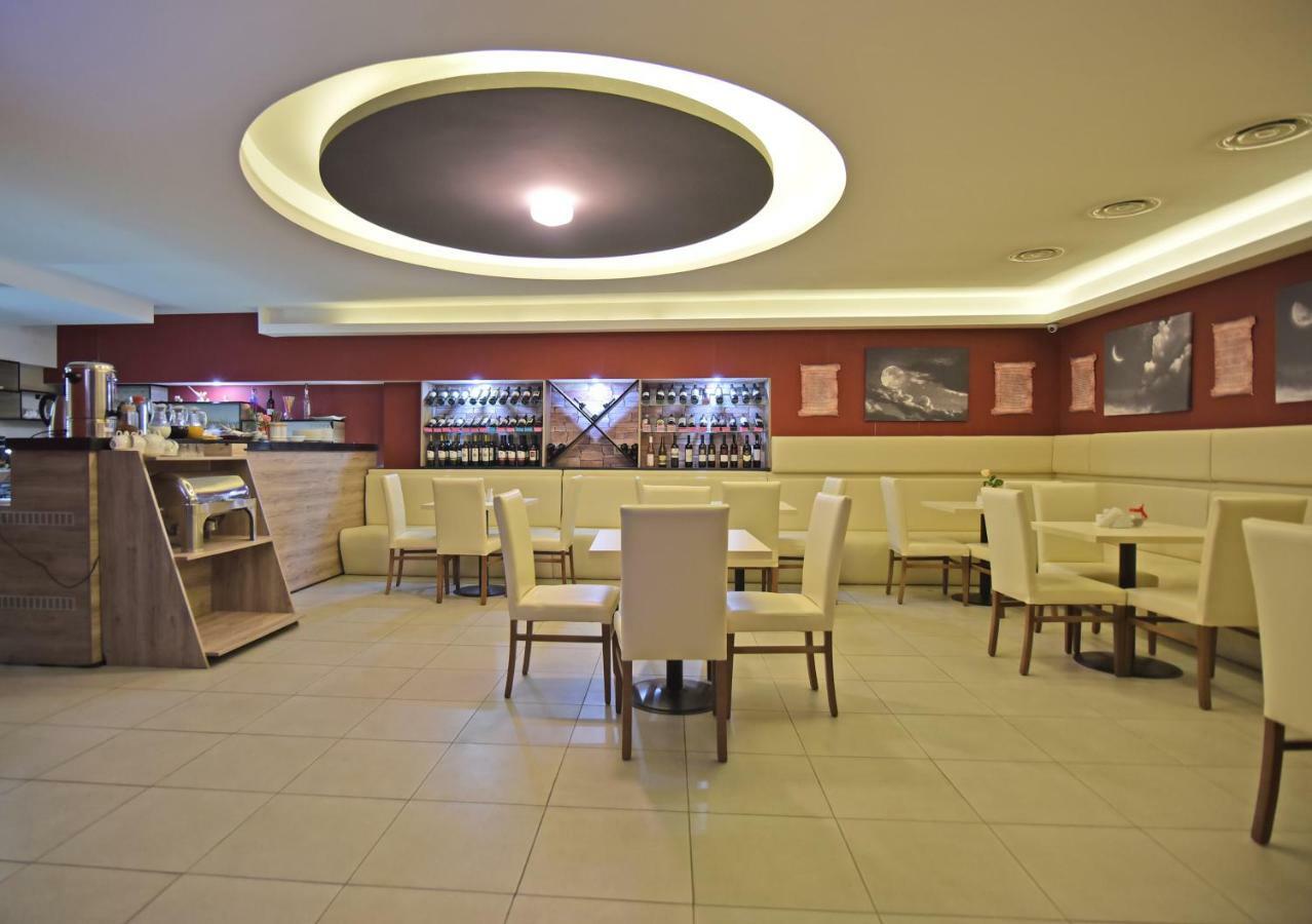 Sama Grand Hotel Tbilisi Exterior photo