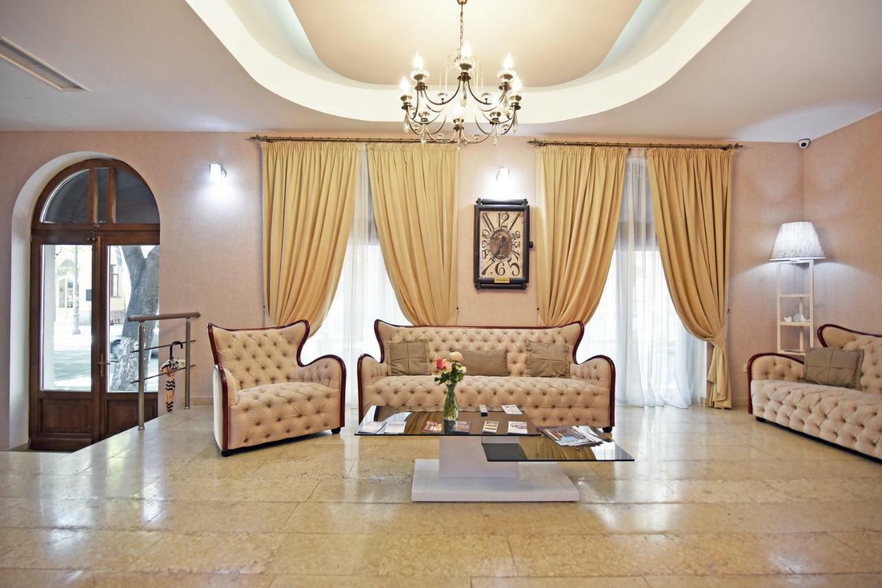 Sama Grand Hotel Tbilisi Exterior photo